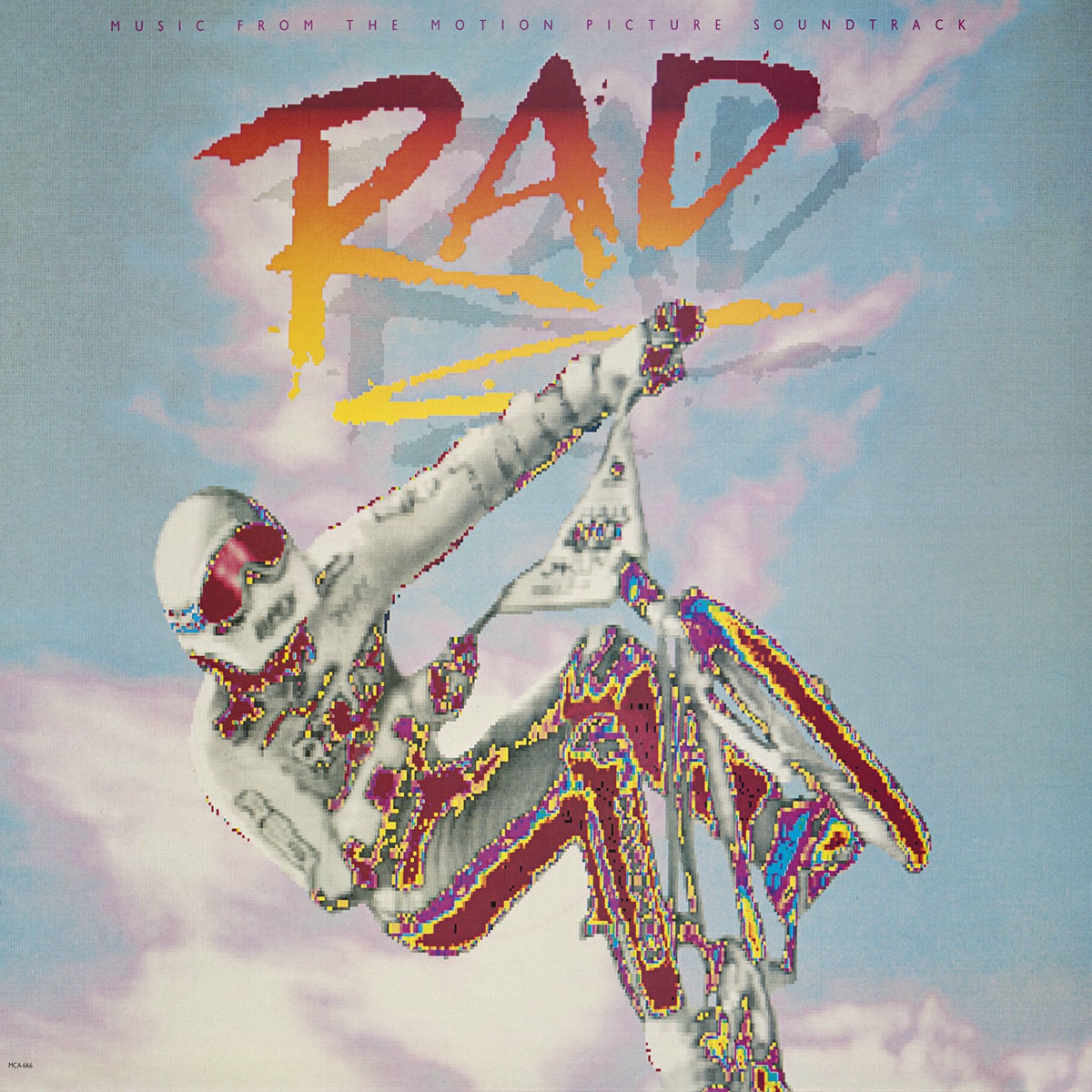 Album cover of Rad (Original Motion Picture Soundtrack)