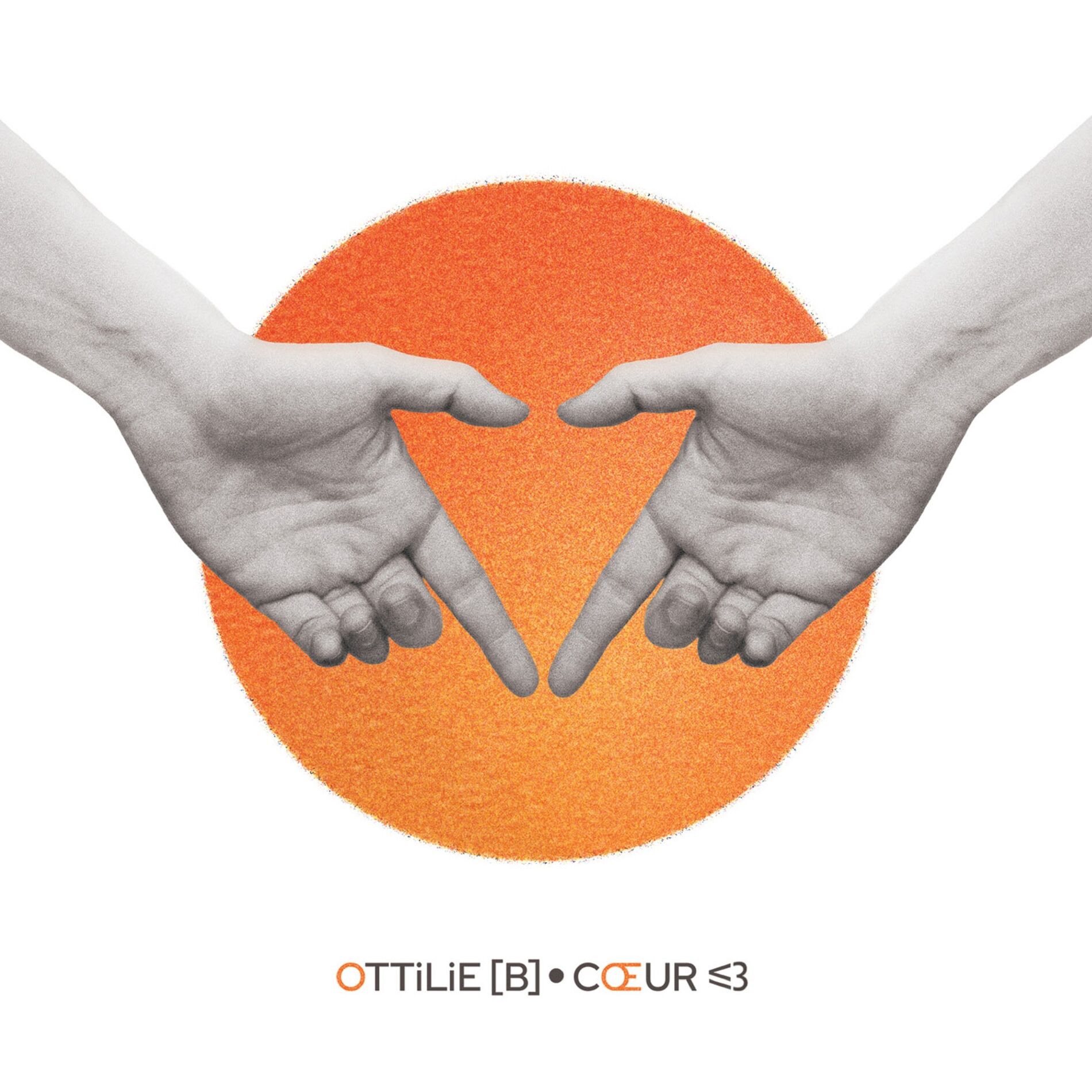 Album cover of CŒUR ⩽3