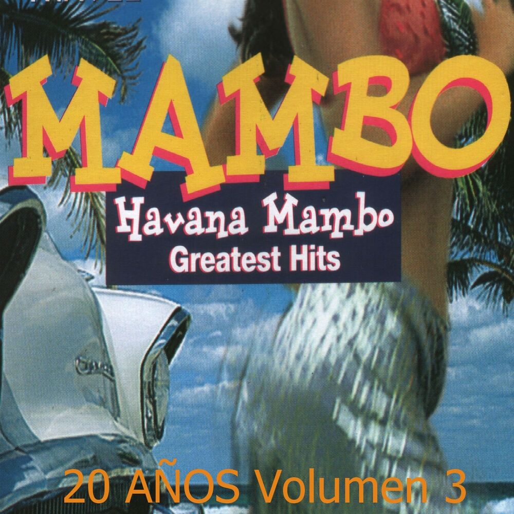 Picture of Greatest Hits: 20 Años, Vol. 3