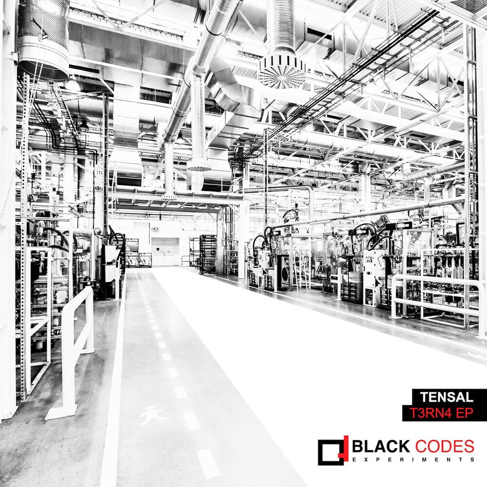 Picture of T3RN4L EP