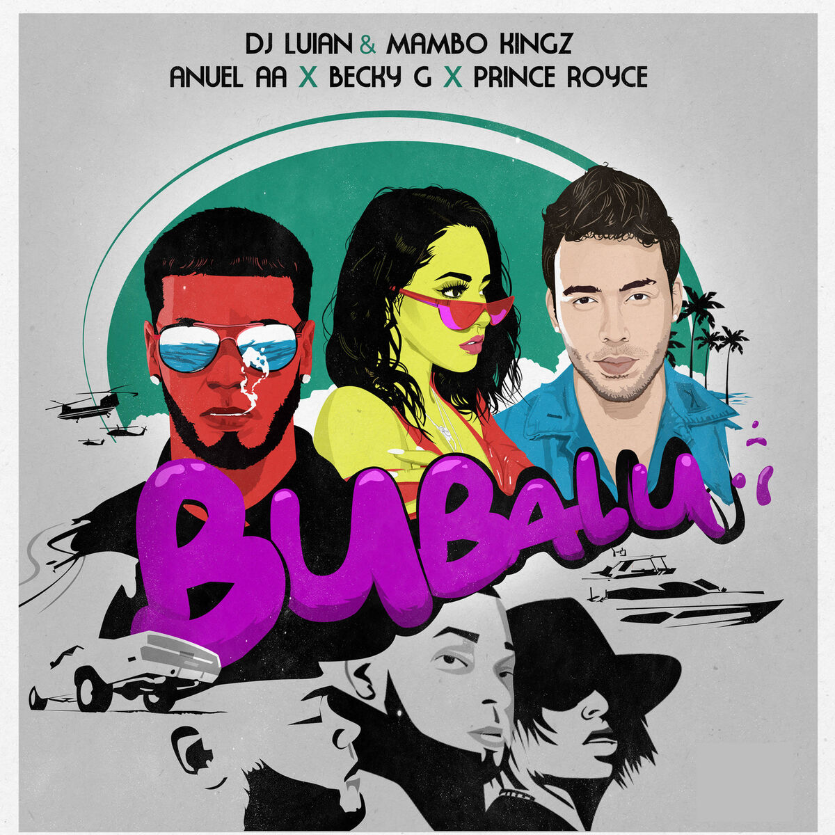 Album picture of Bubalu
