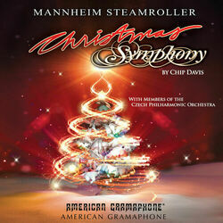 Cover of Christmas Symphony