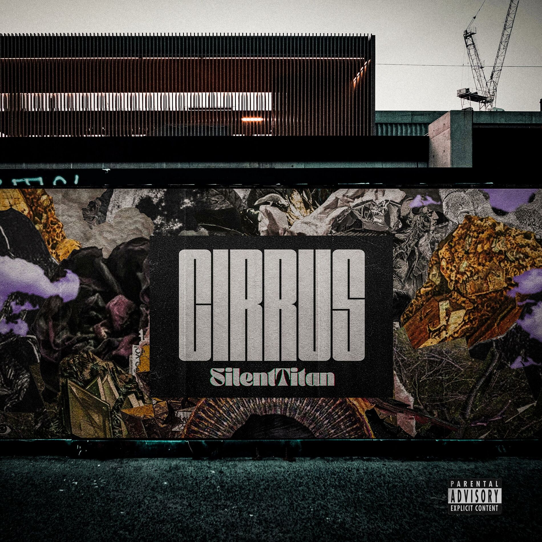 Album cover of Cirrus
