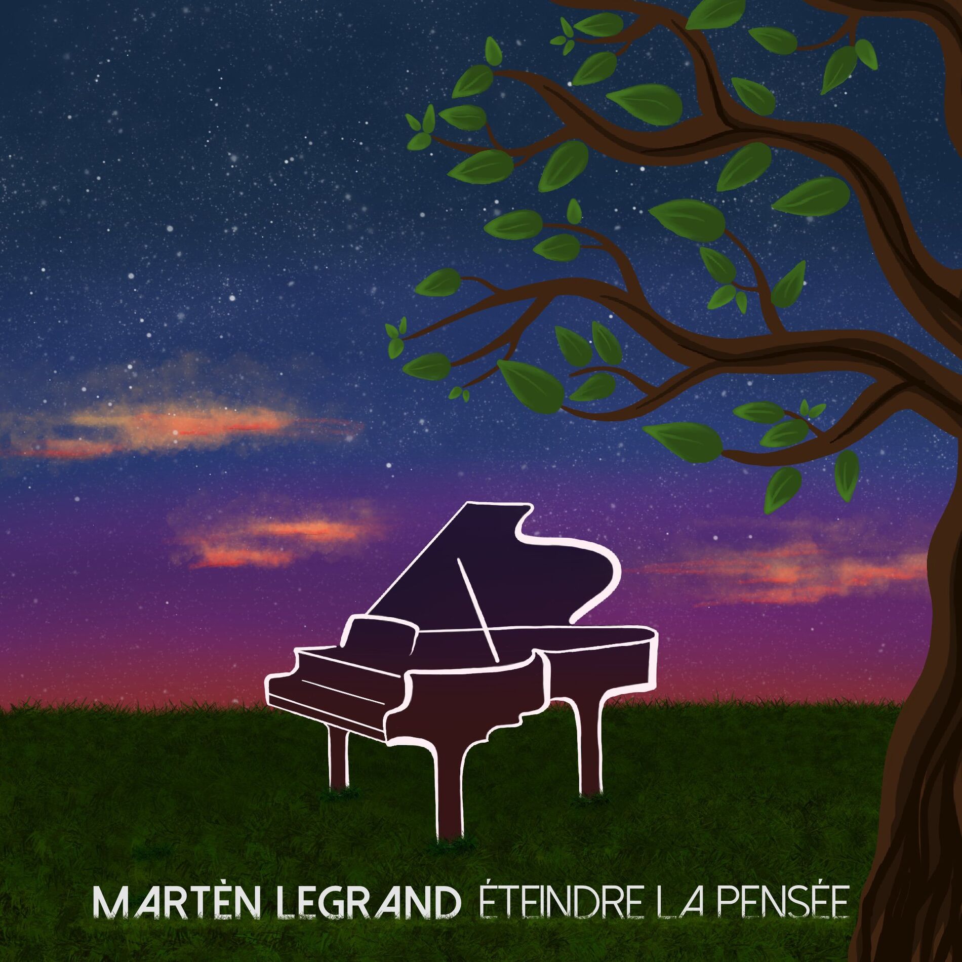 Album cover of Éteindre la pensée
