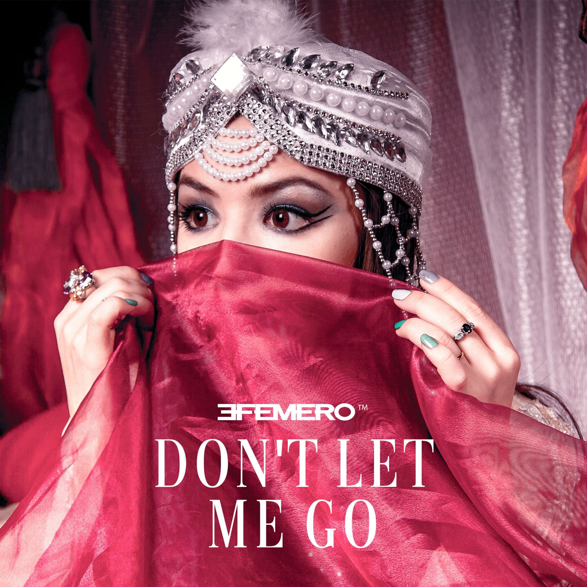 Album cover of Don't Let Me Go