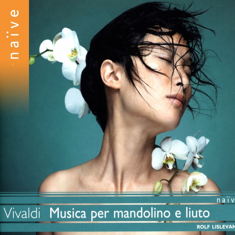 Picture of Vivaldi: Musica per liuto e mandolino