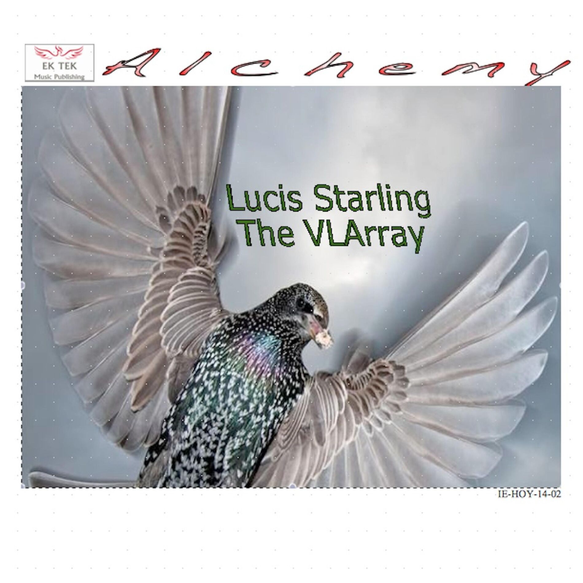 Album cover of Alchemy