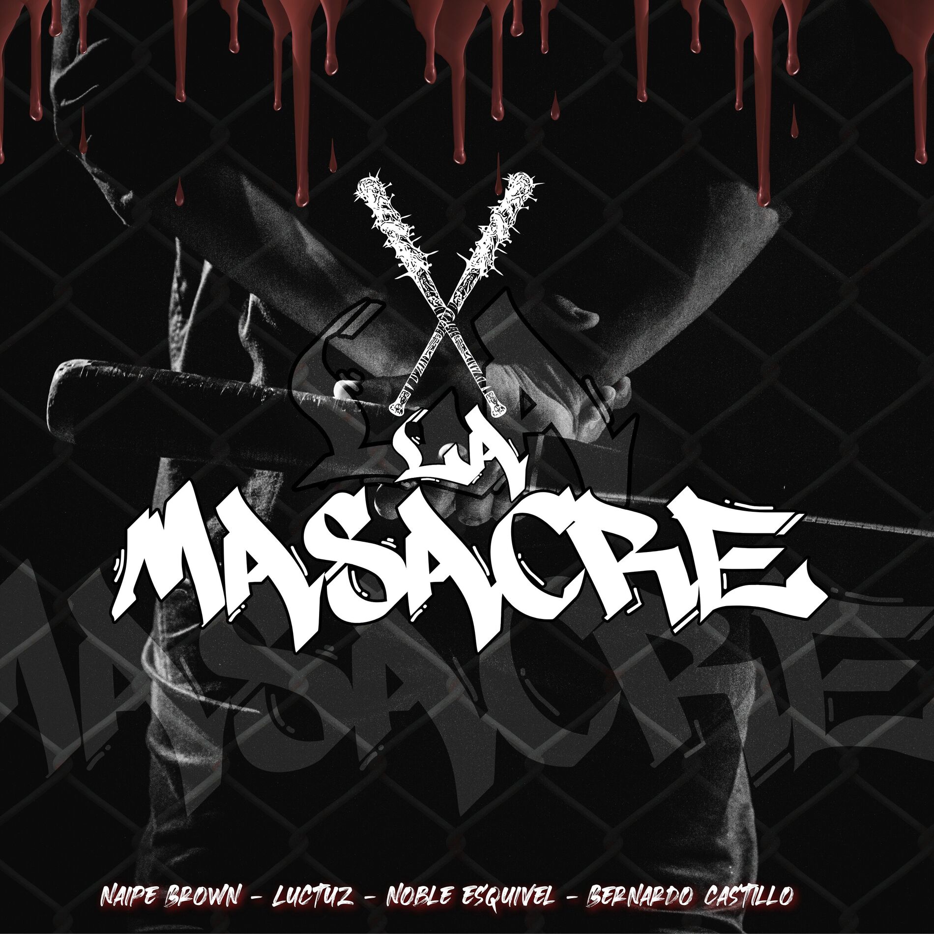 Album cover of La Masacre
