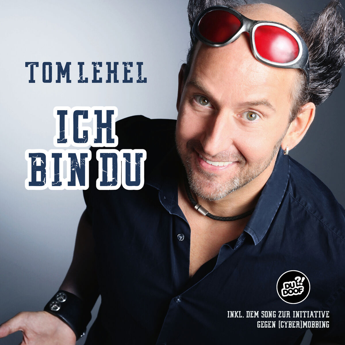 Album cover of Ich bin du