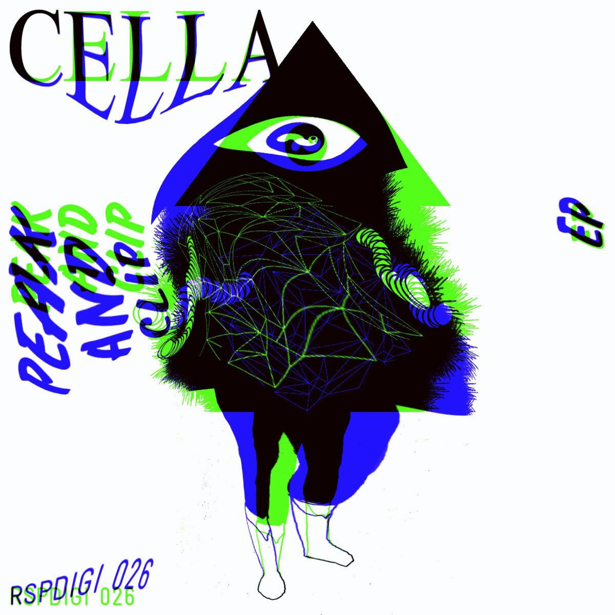 Album cover of Peak and Clip EP