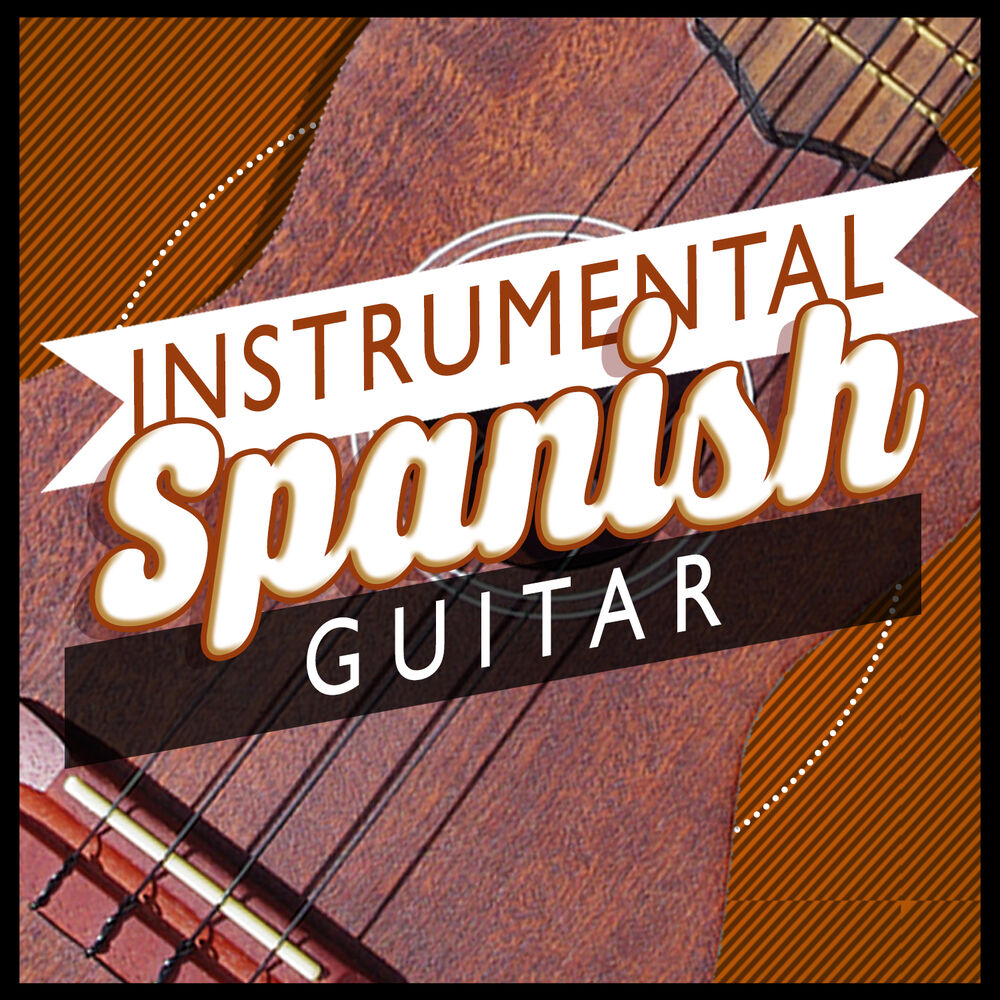 Picture of Instrumental Spanish Guitar Music