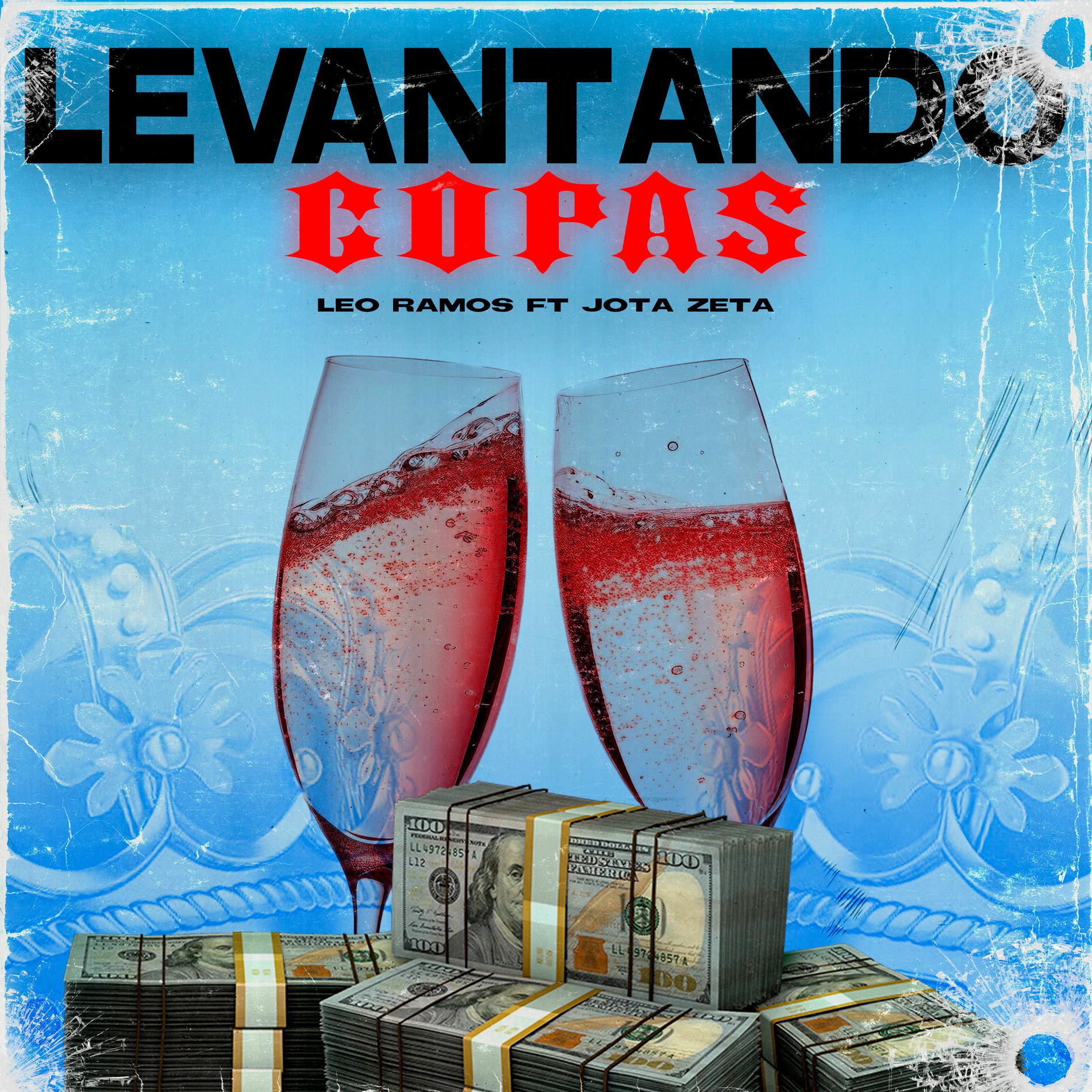 Album cover of Levantando Copas