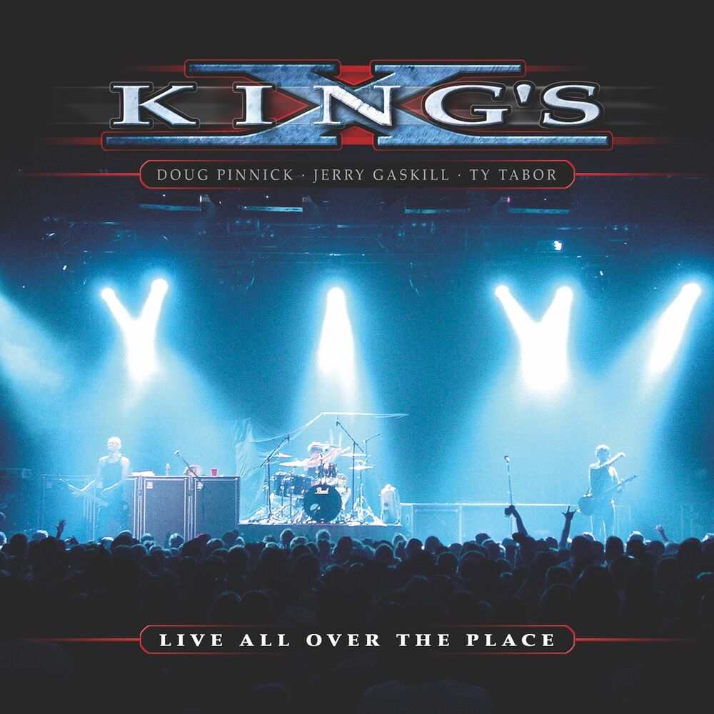 Picture of Live All over the Place