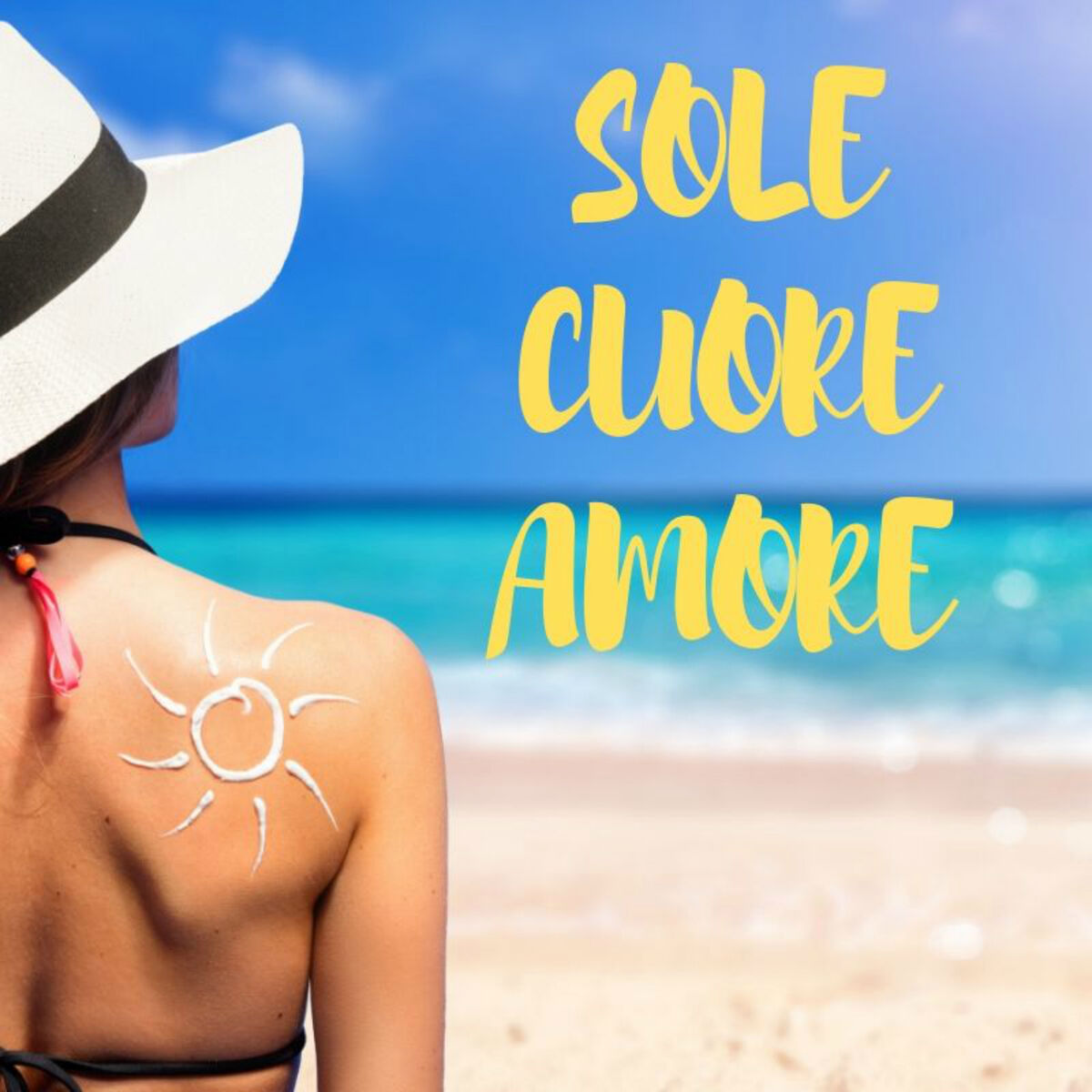 Album cover of Sole cuore amore