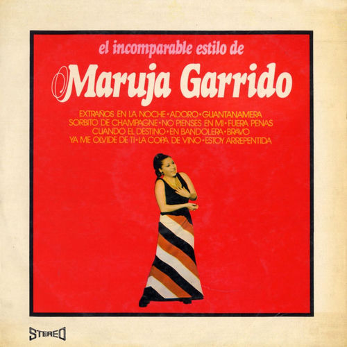 Extraños en la Noche by Maruja Garrido - 103 BPM