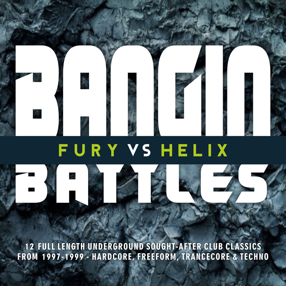 Picture of Bangin' Battles - Fury vs Helix