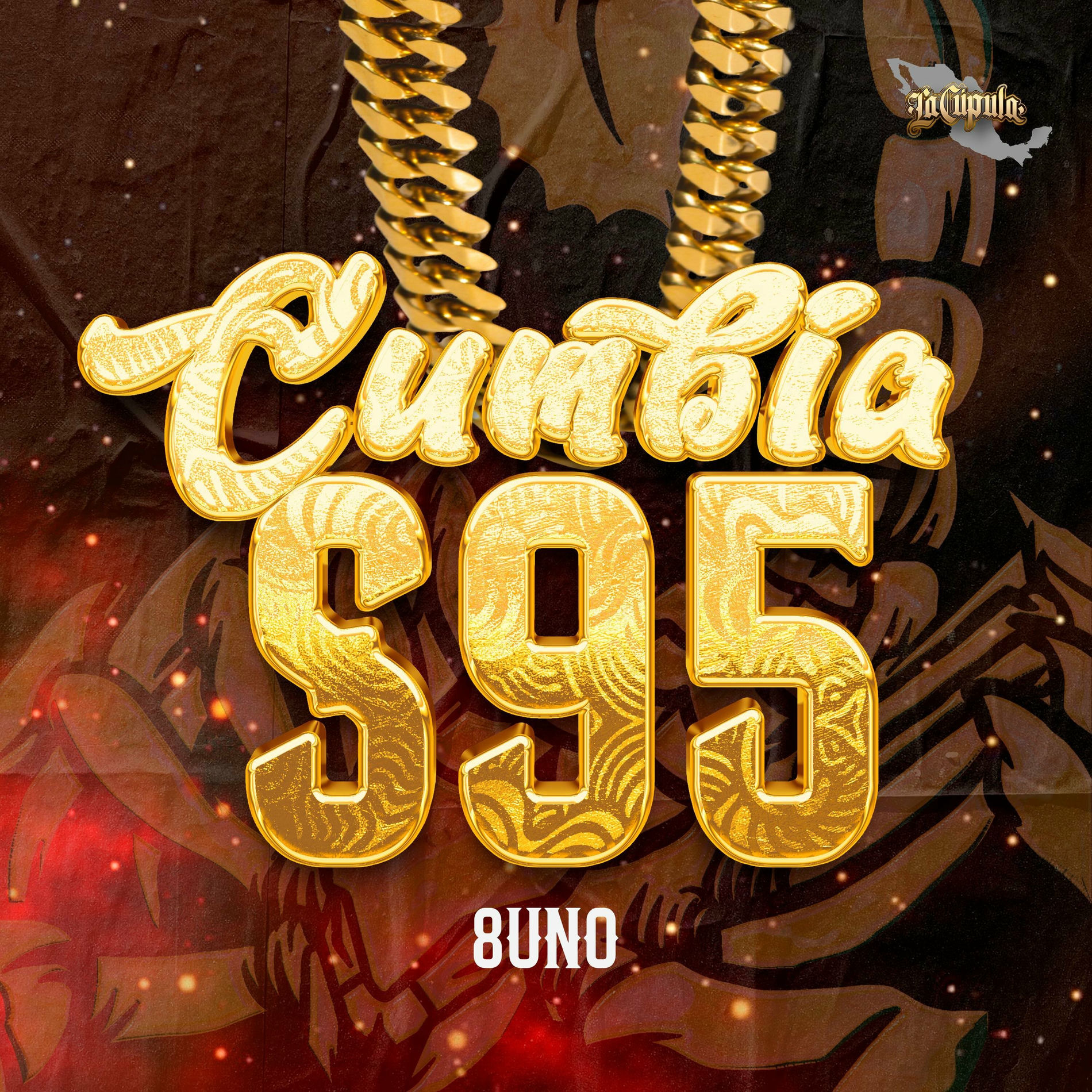Album cover of Cumbia S-95