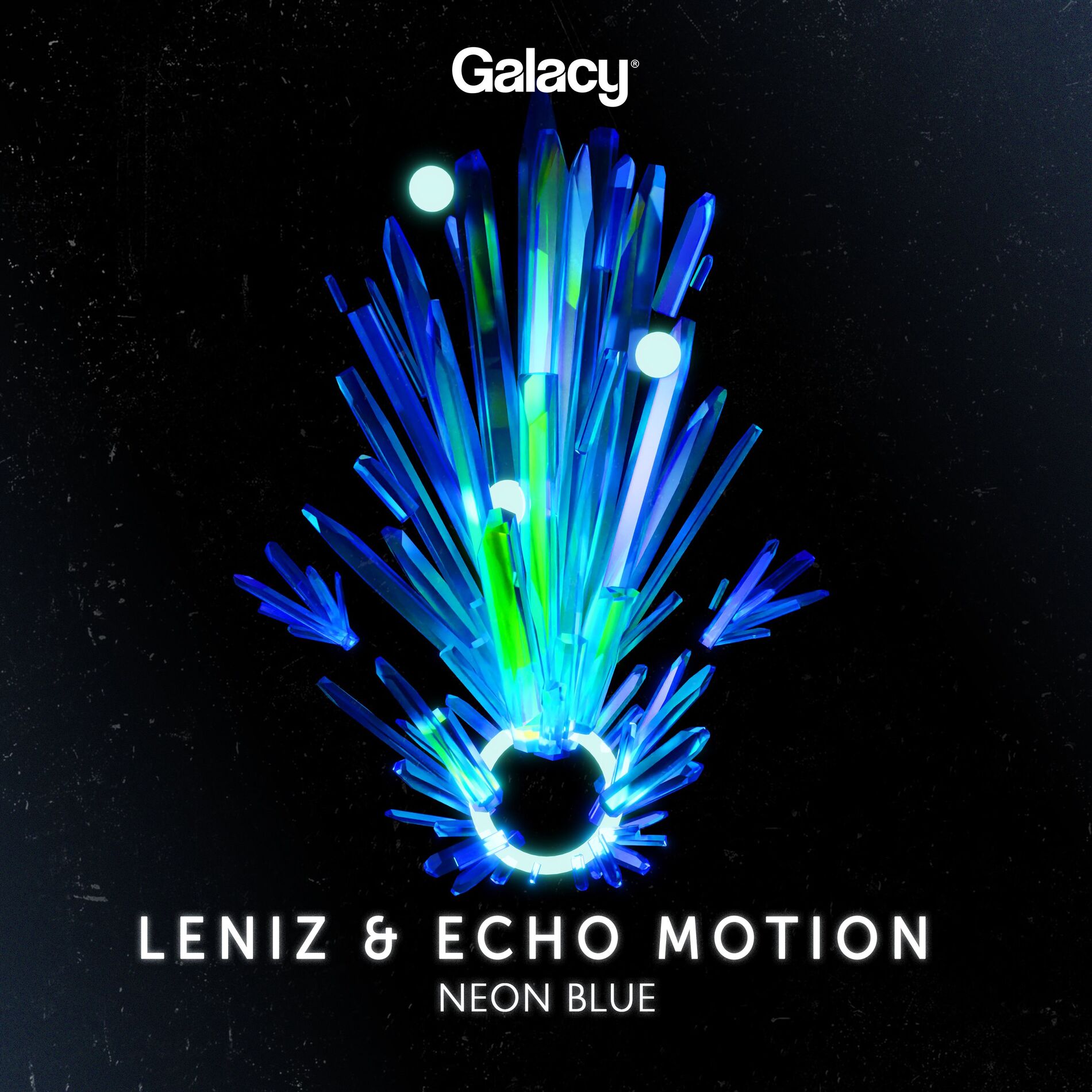 Album cover of Neon Blue