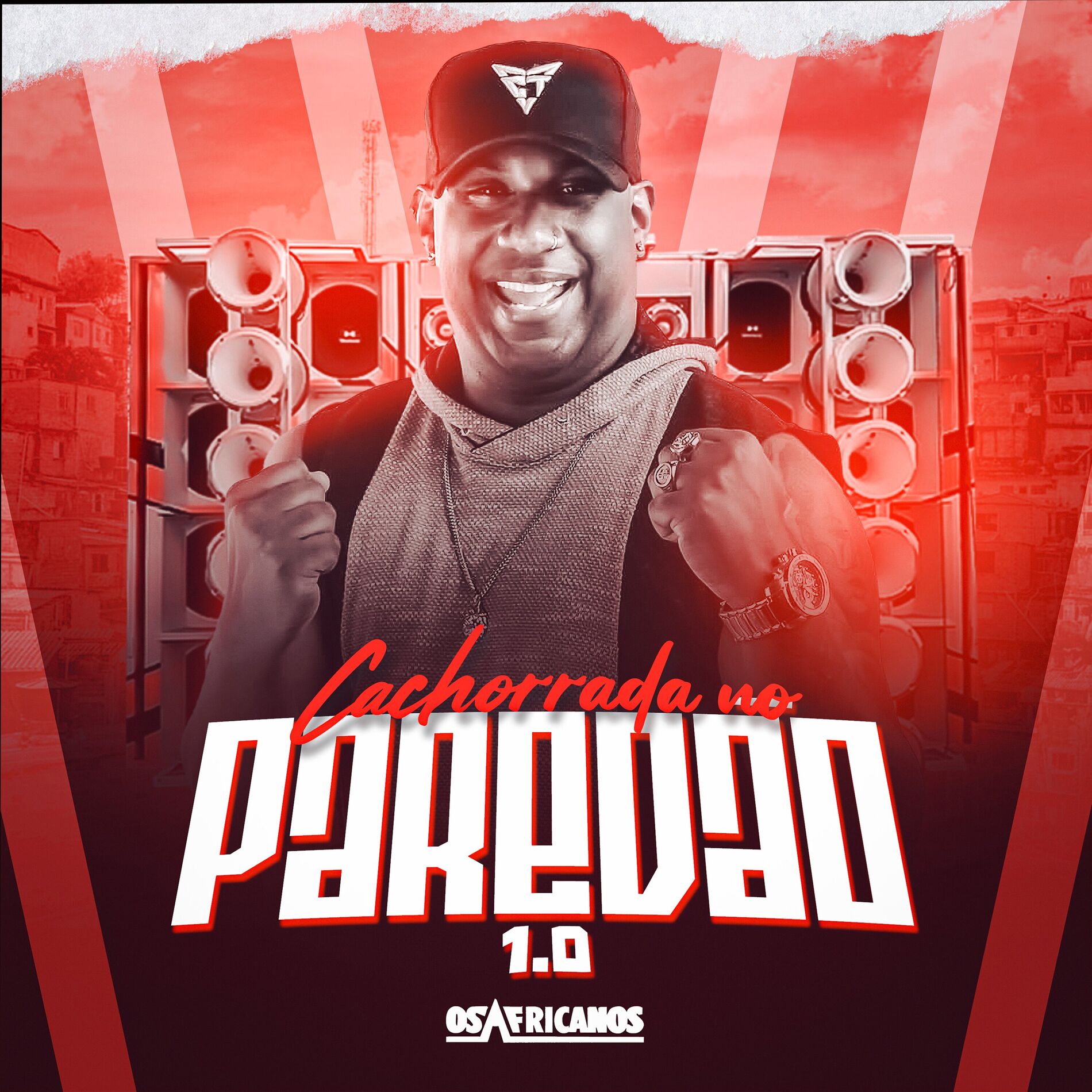 Album cover of Cachorrada no Paredão 1.0