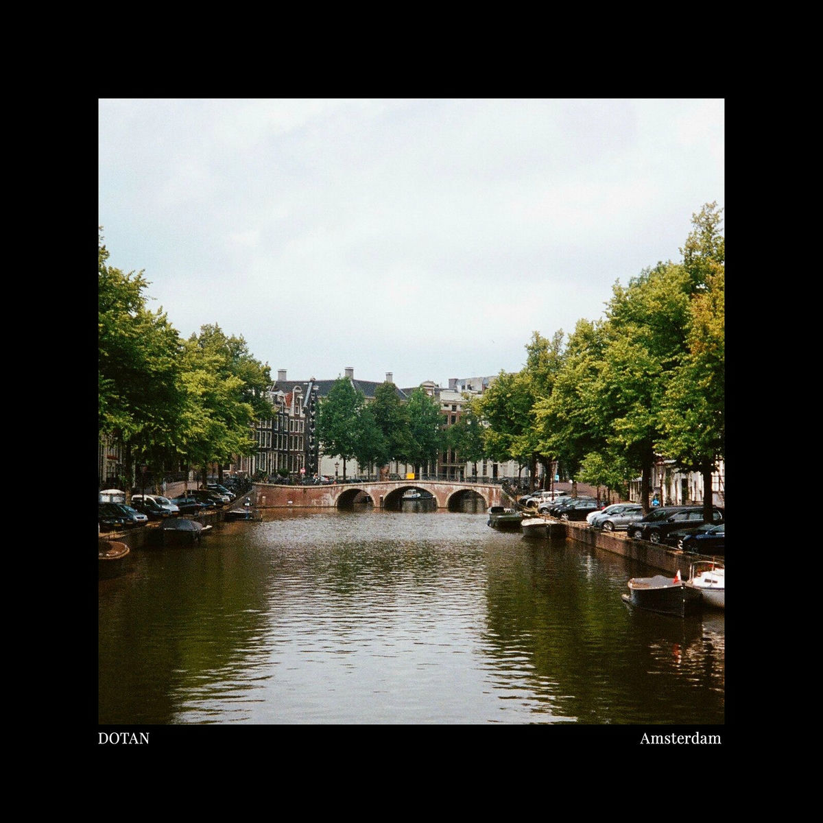 Album cover of Amsterdam