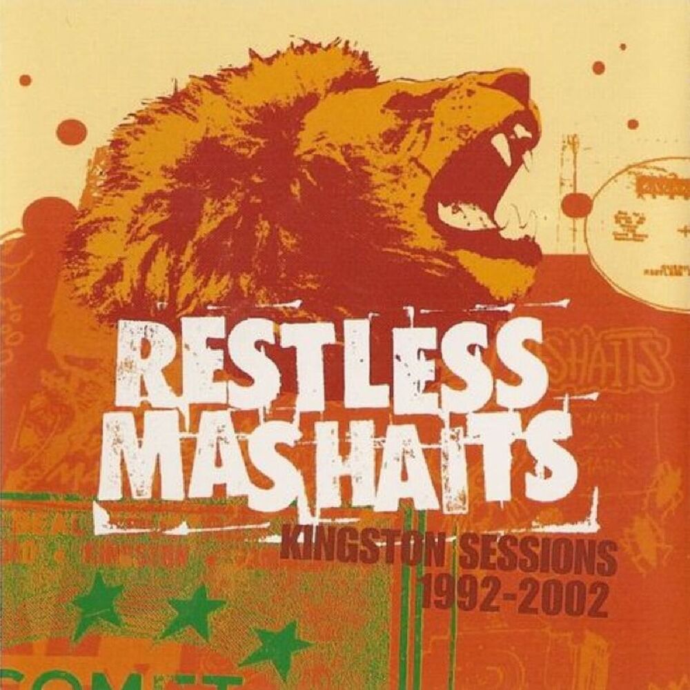 Picture of Kingston Sessions (1992-2002)