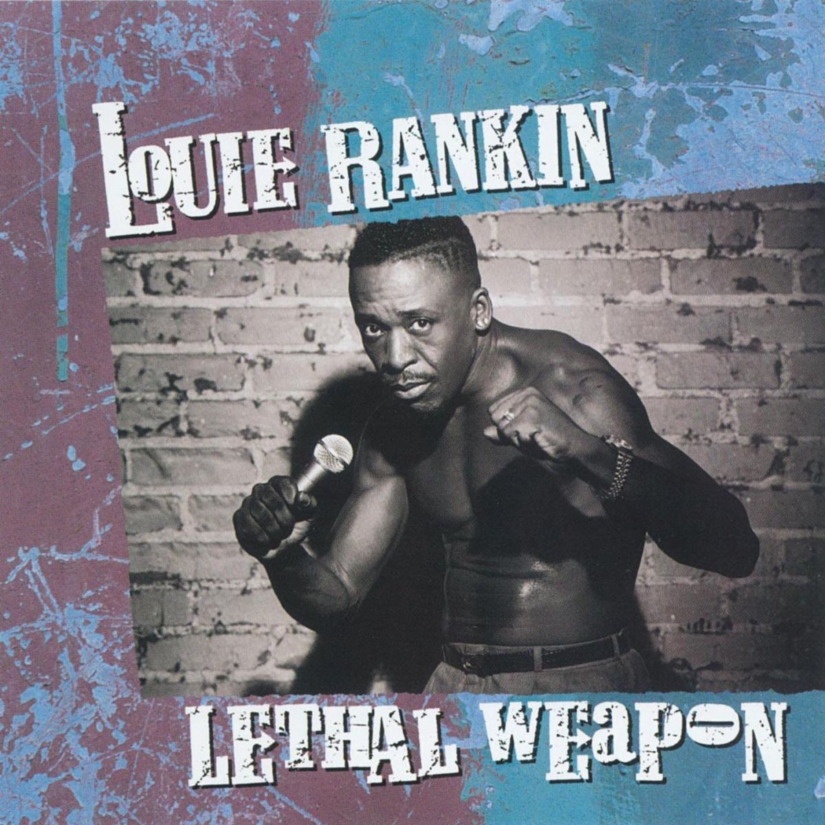 Album cover of Lethal Weapon