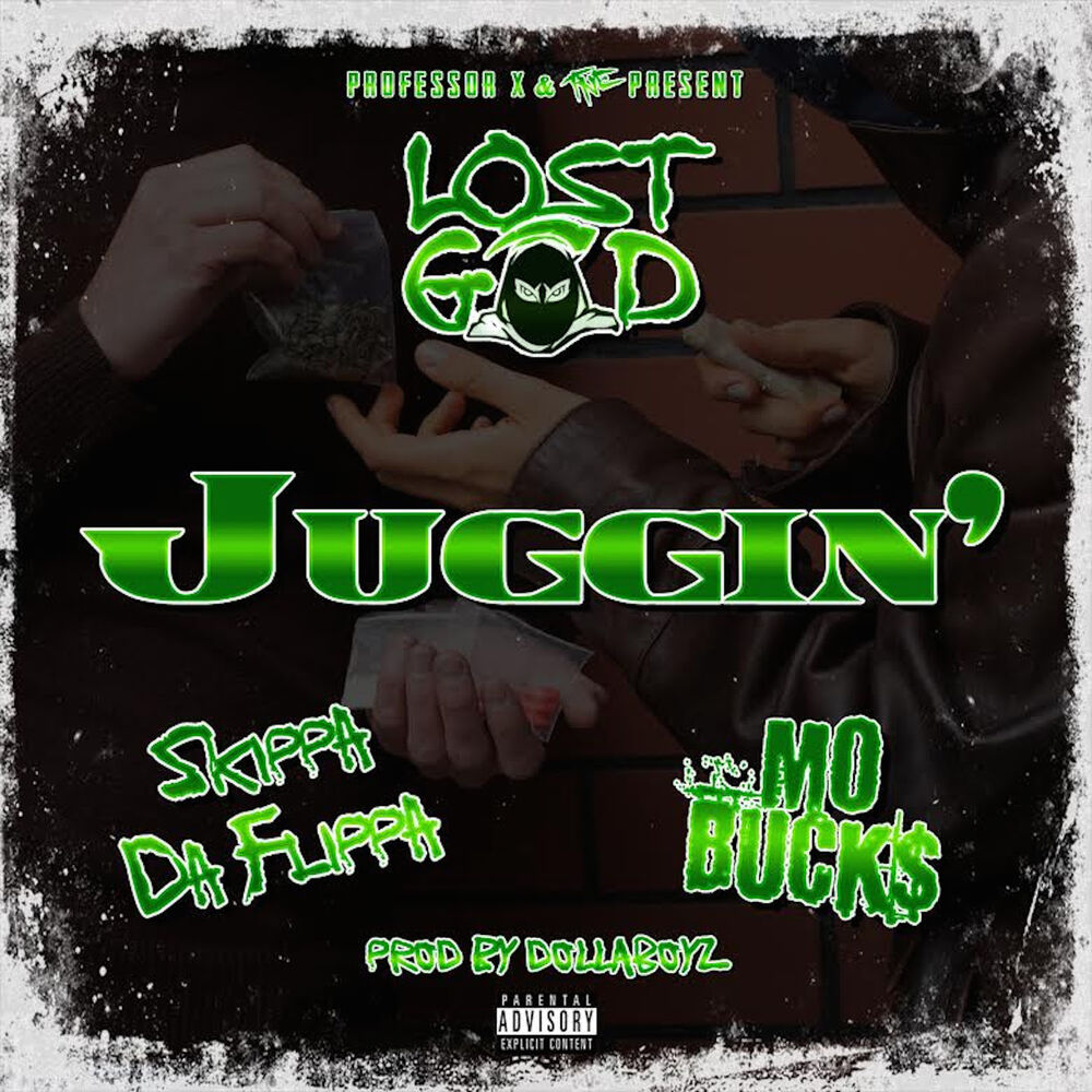 Picture of Juggin' (feat. Mo Buck$)