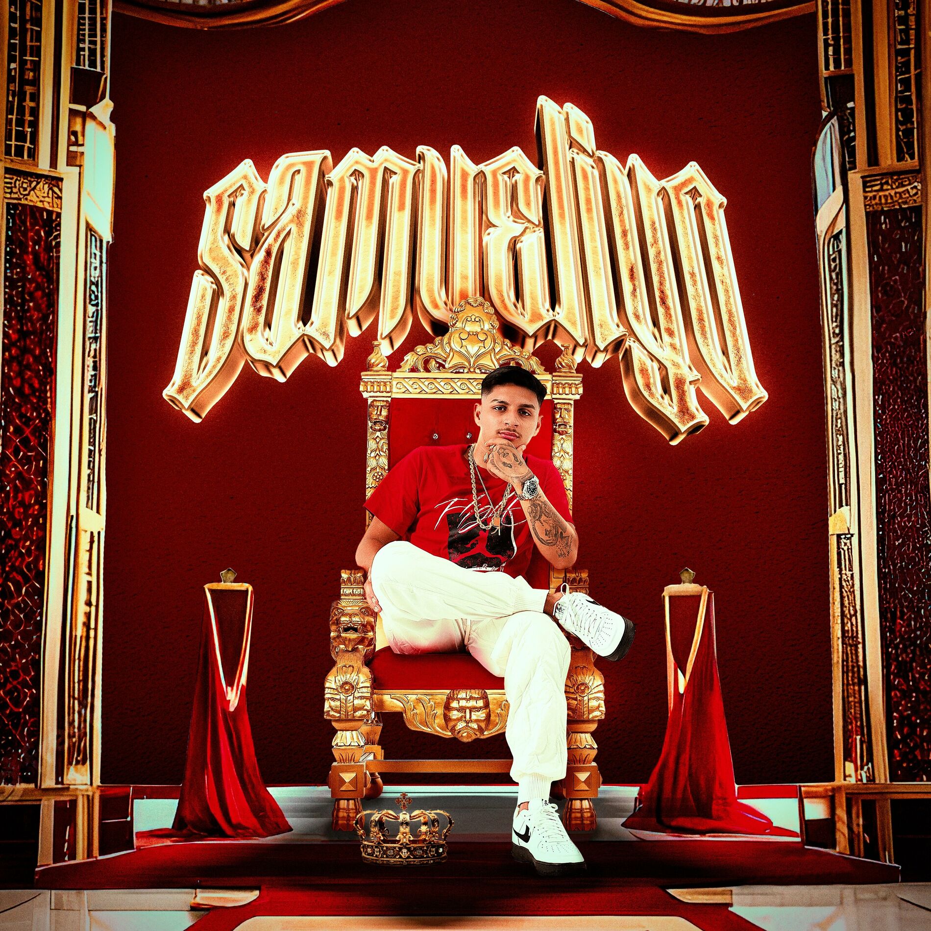 Album cover of Samueliyo