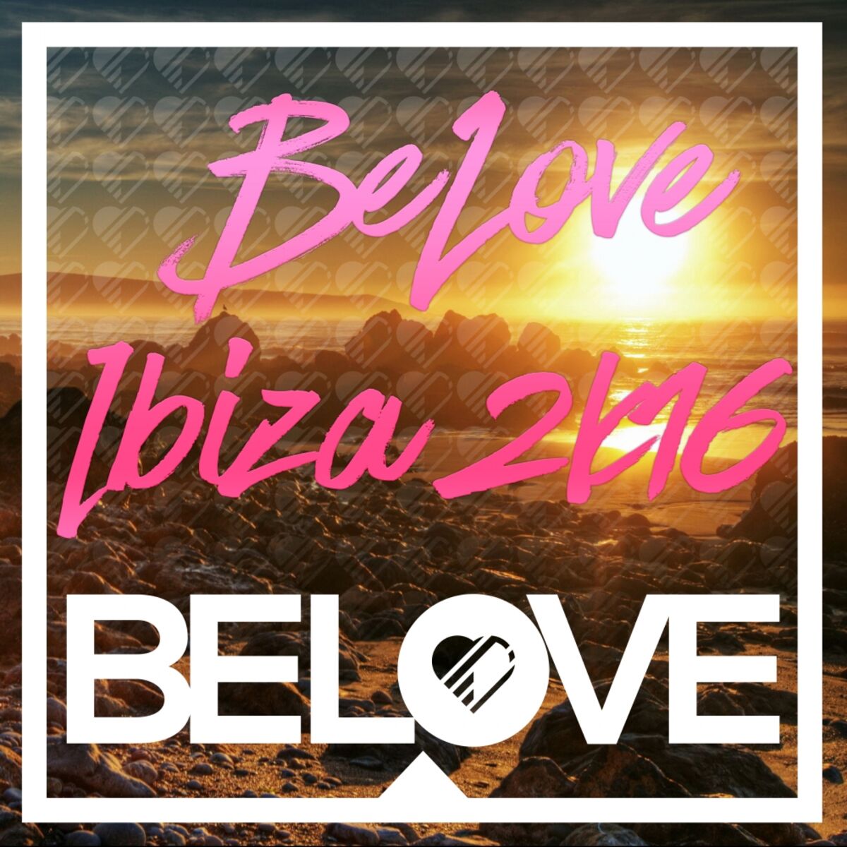 Album cover of BeLove Ibiza 2k16