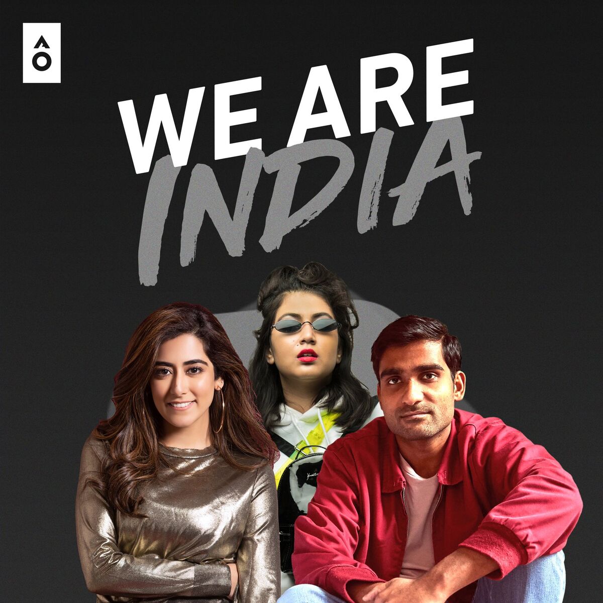 Album cover of We Are India