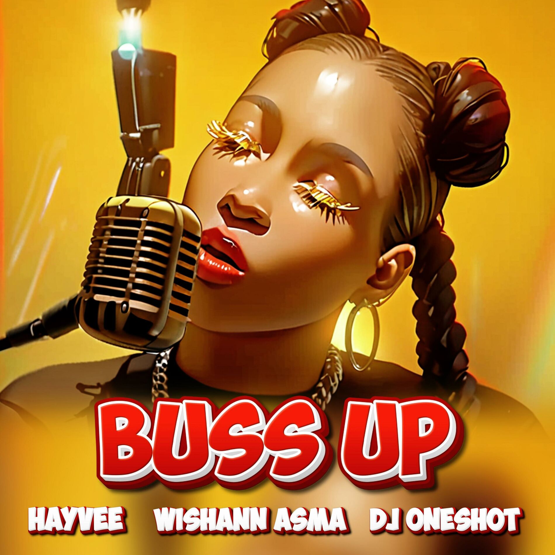 Album cover of Buss Up