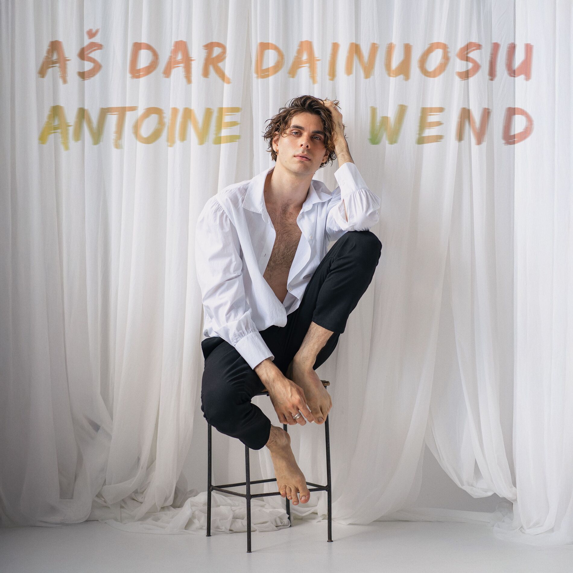 Album cover of Aš Dar Dainuosiu