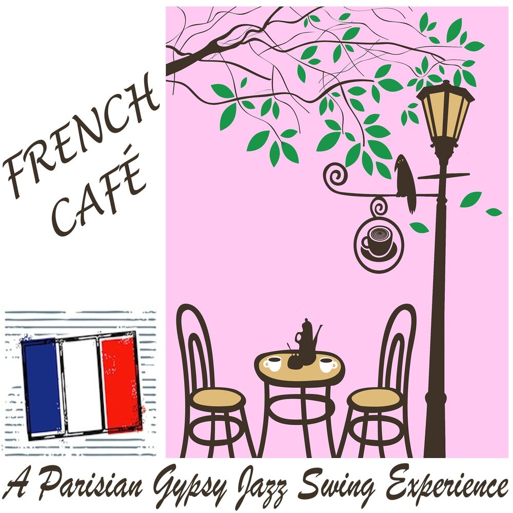 Picture of French Café: A Parisian Gypsy Jazz Swing Experience