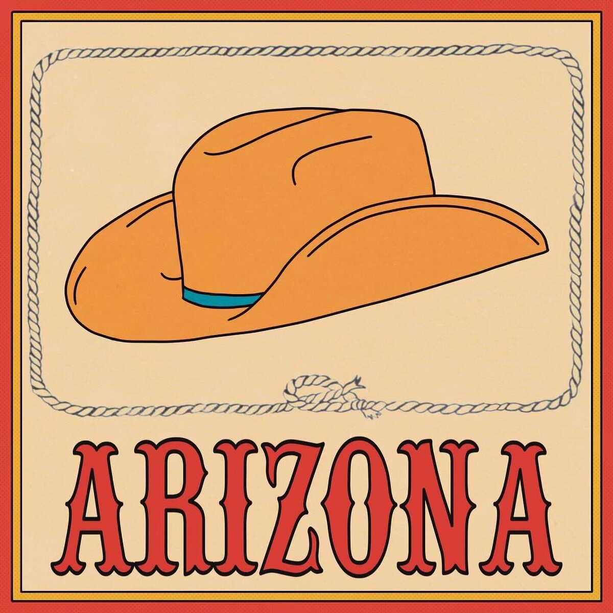 Album cover of Arizona