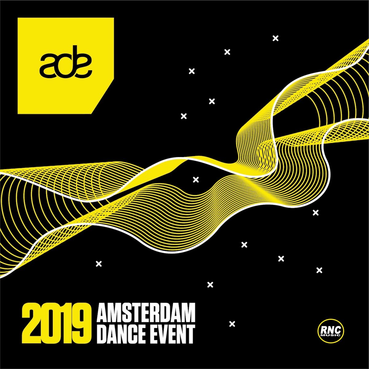 Album cover of Amsterdam Dance Event 2019