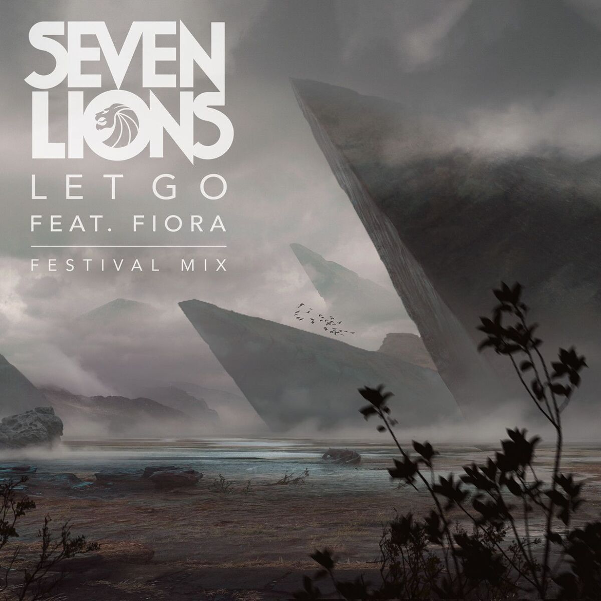 Album cover of Let Go (Festival Mix) (feat. Fiora)