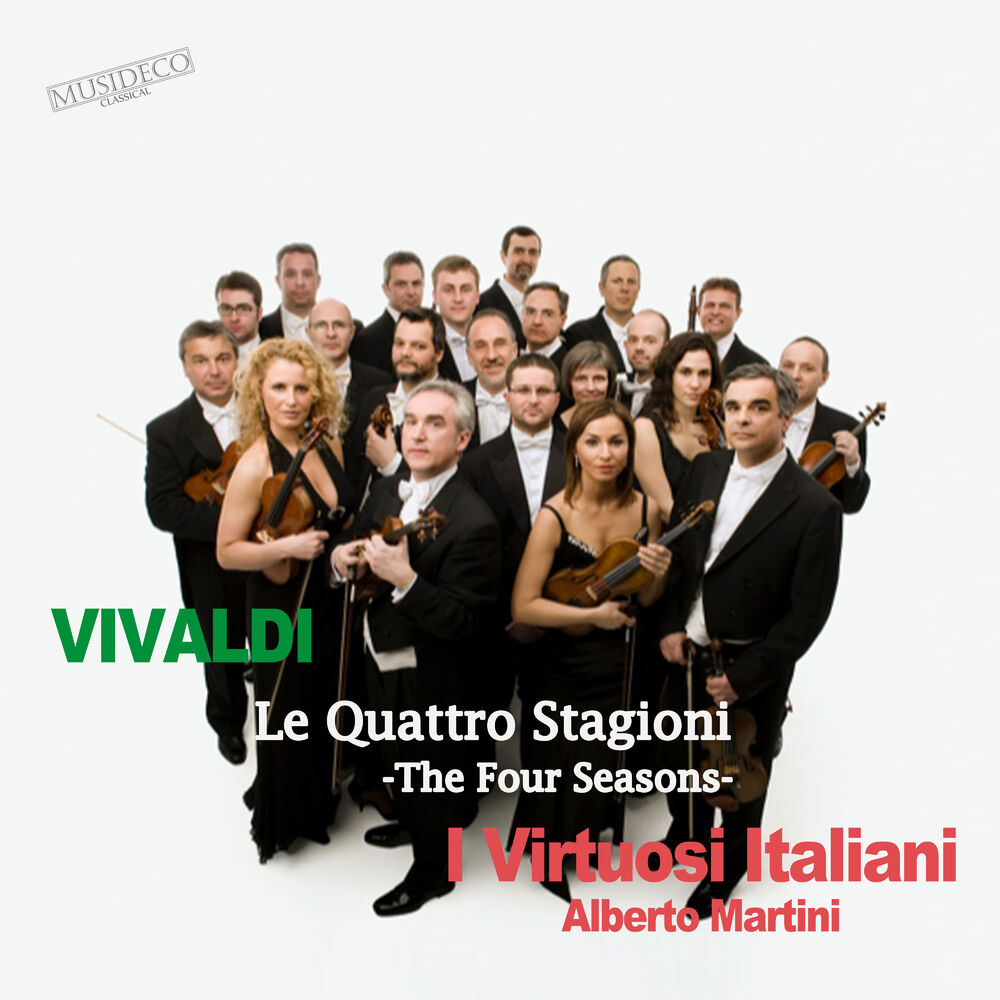 Picture of Vivaldi: Le Quattro Stagioni (The Four Seasons), La Tempesta di Mare, Il Piacere
