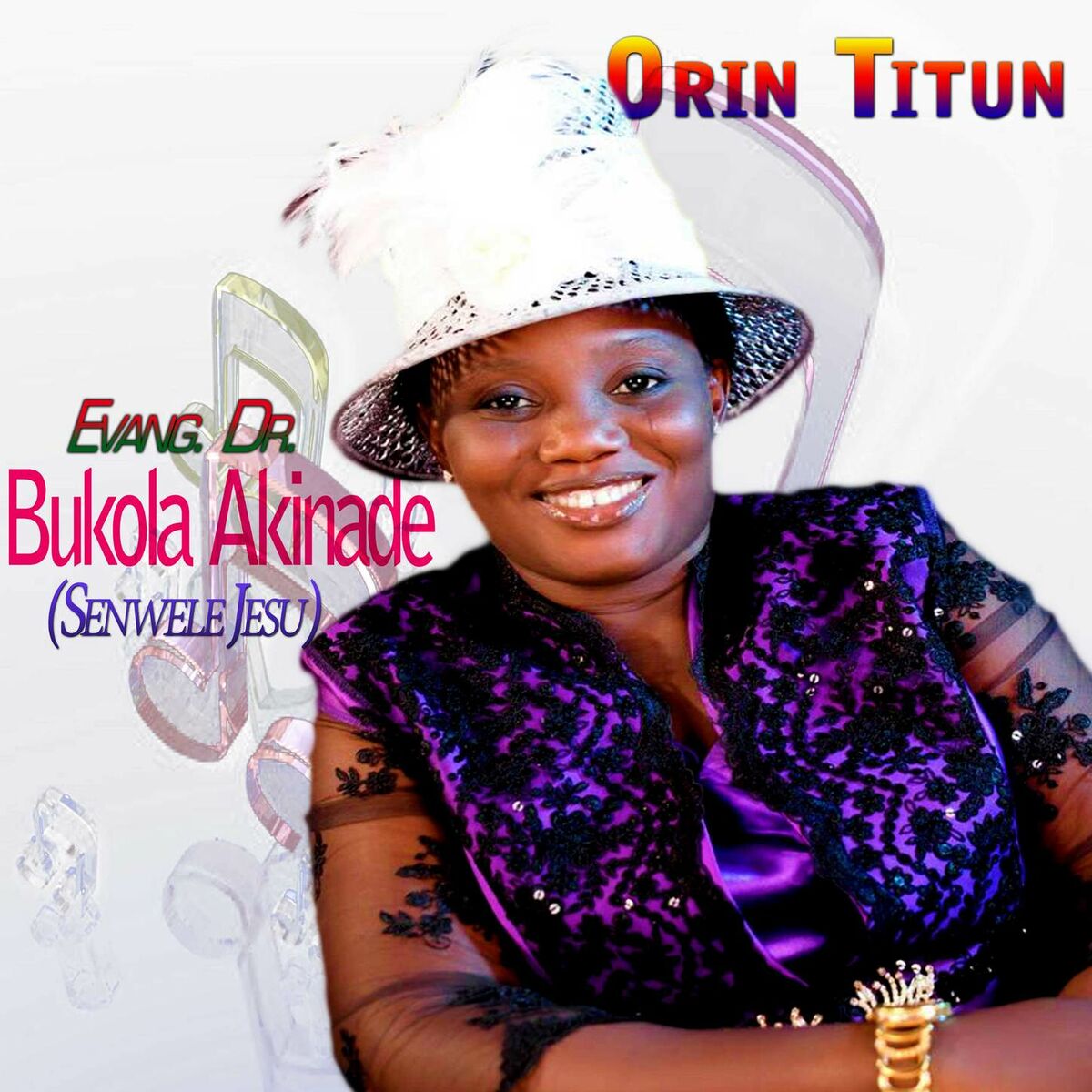 Album cover of Orin Titun