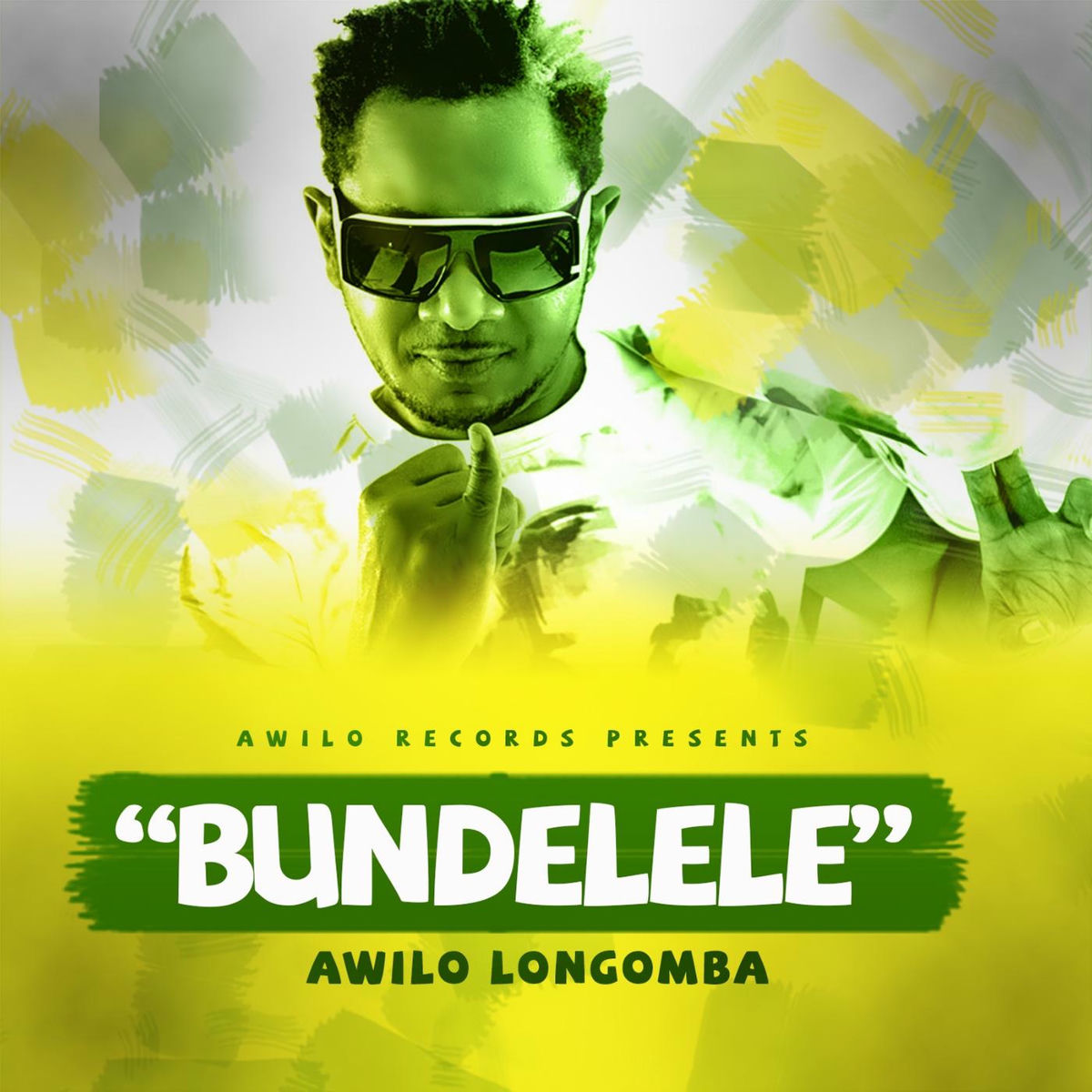 Album cover of Bundelele
