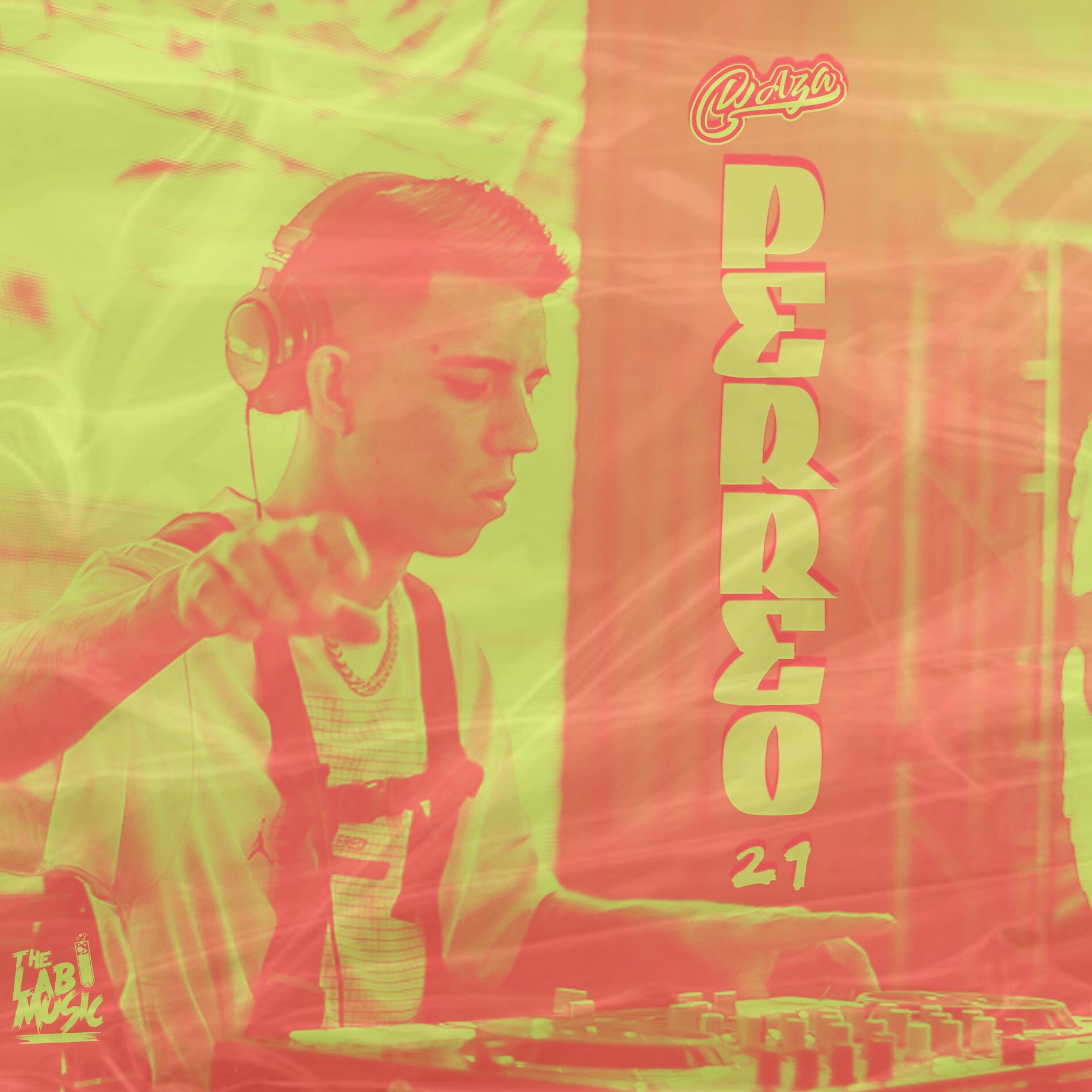 Album cover of Perreo 21