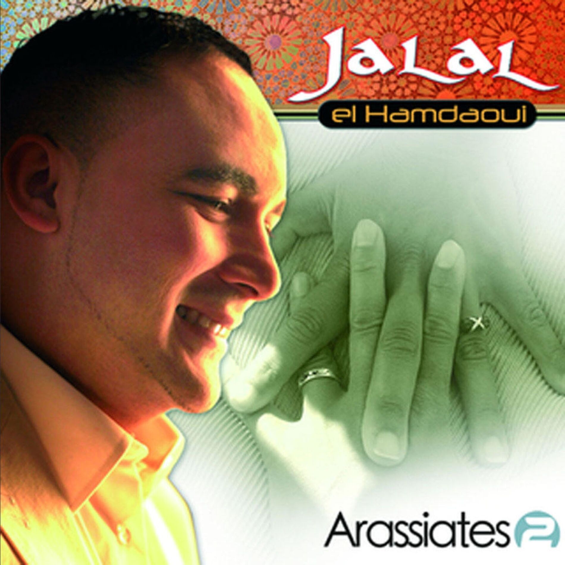 Album cover of Lala Laaroussa Ya Nouara