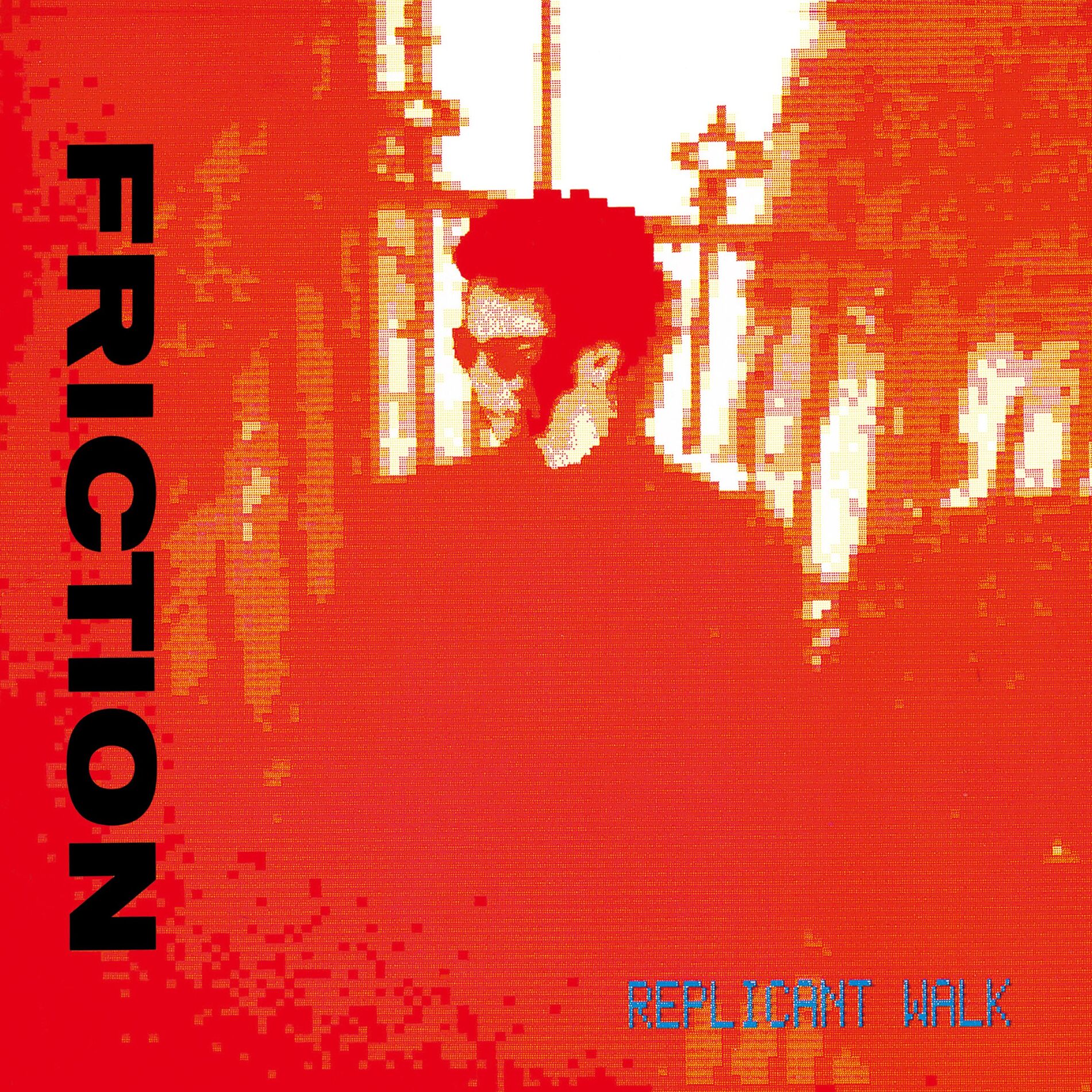 Album cover of Replicant Walk