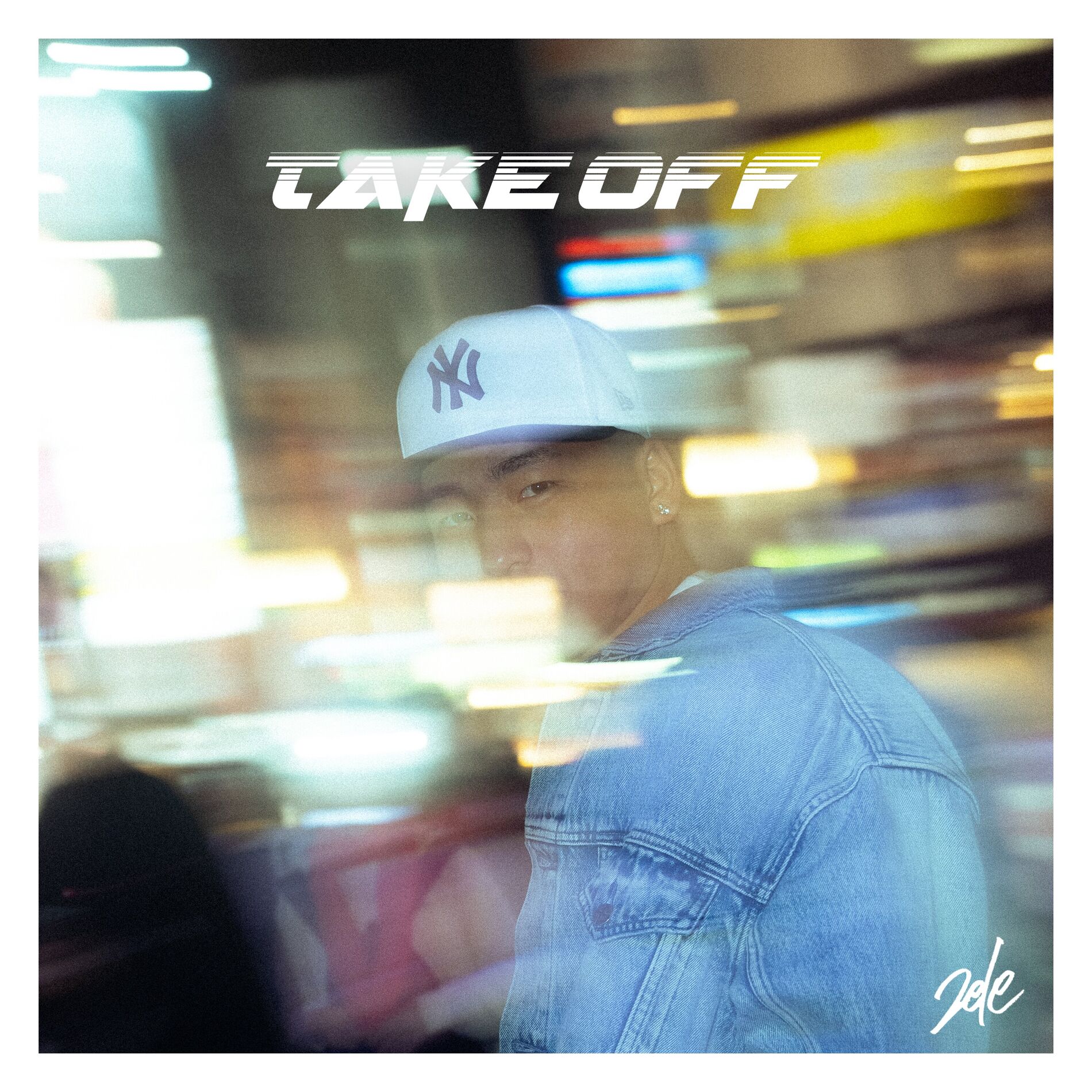 Album cover of TAKE OFF