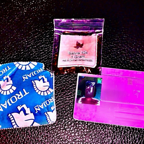 Sex & Salvia