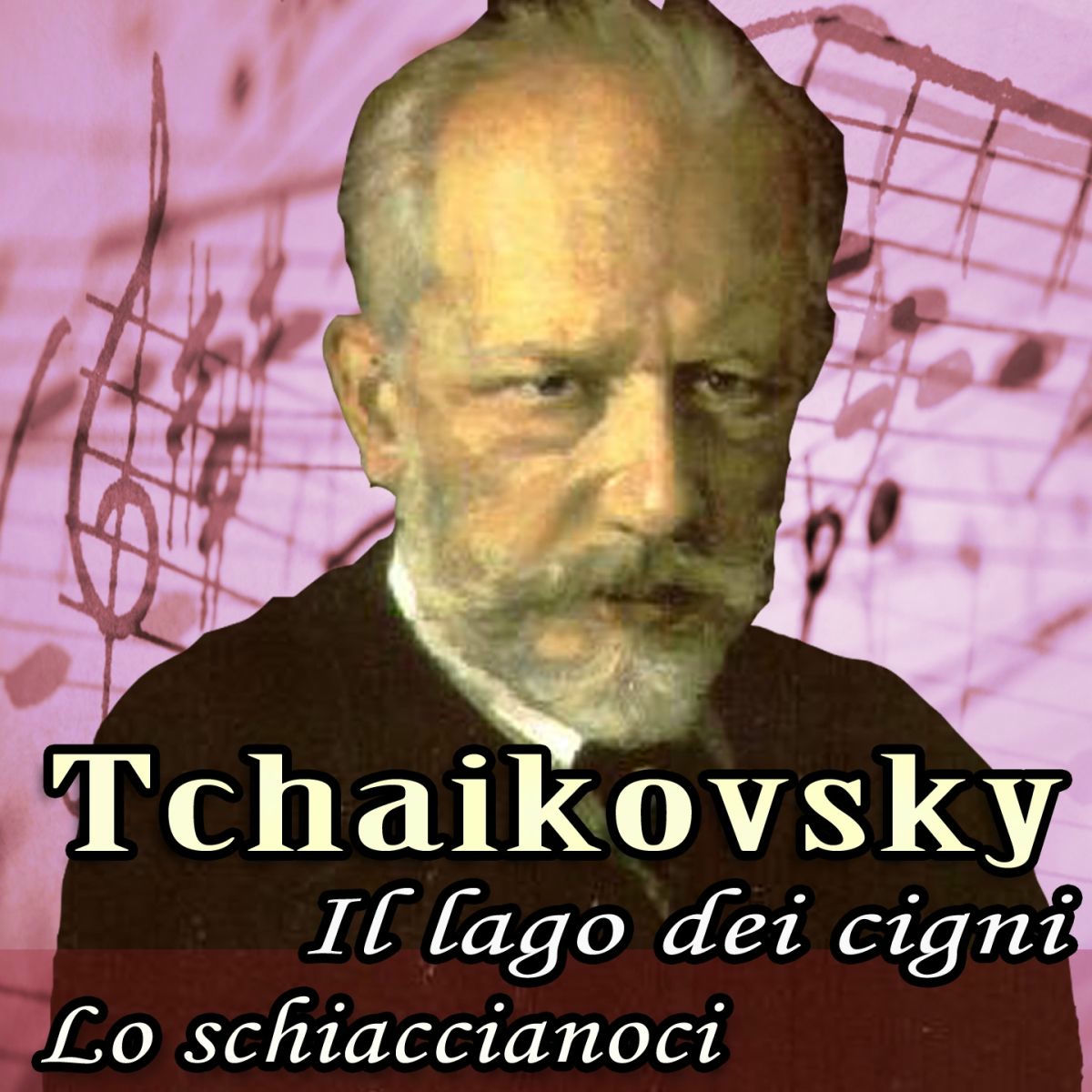 Album cover of Tchaikovsky: Swan Lake, Op. 20 & The Nutcracker, Op. 71