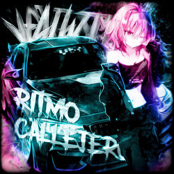 Cover of RITMO CALLEJERO by undefined