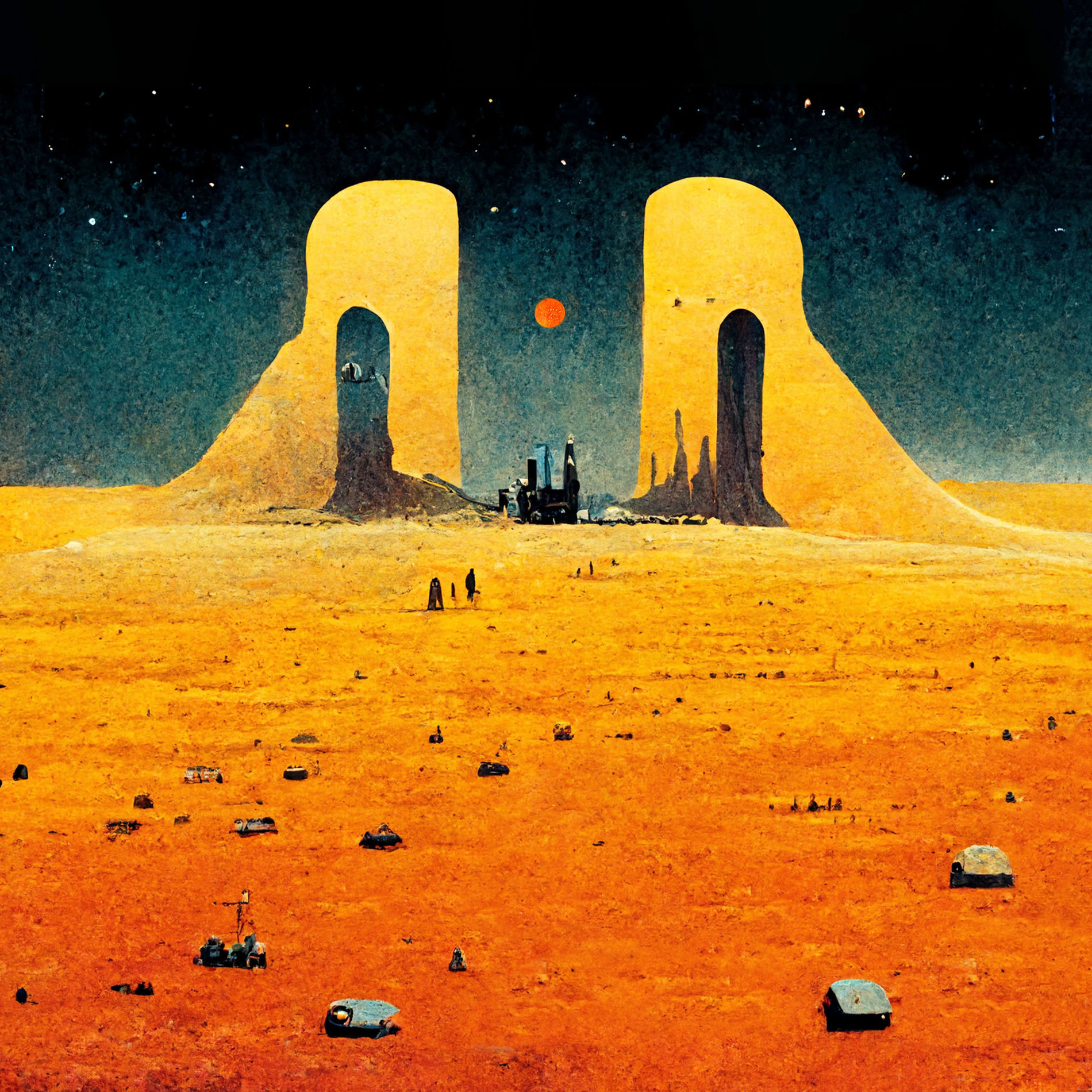 Album cover of Factory Gates