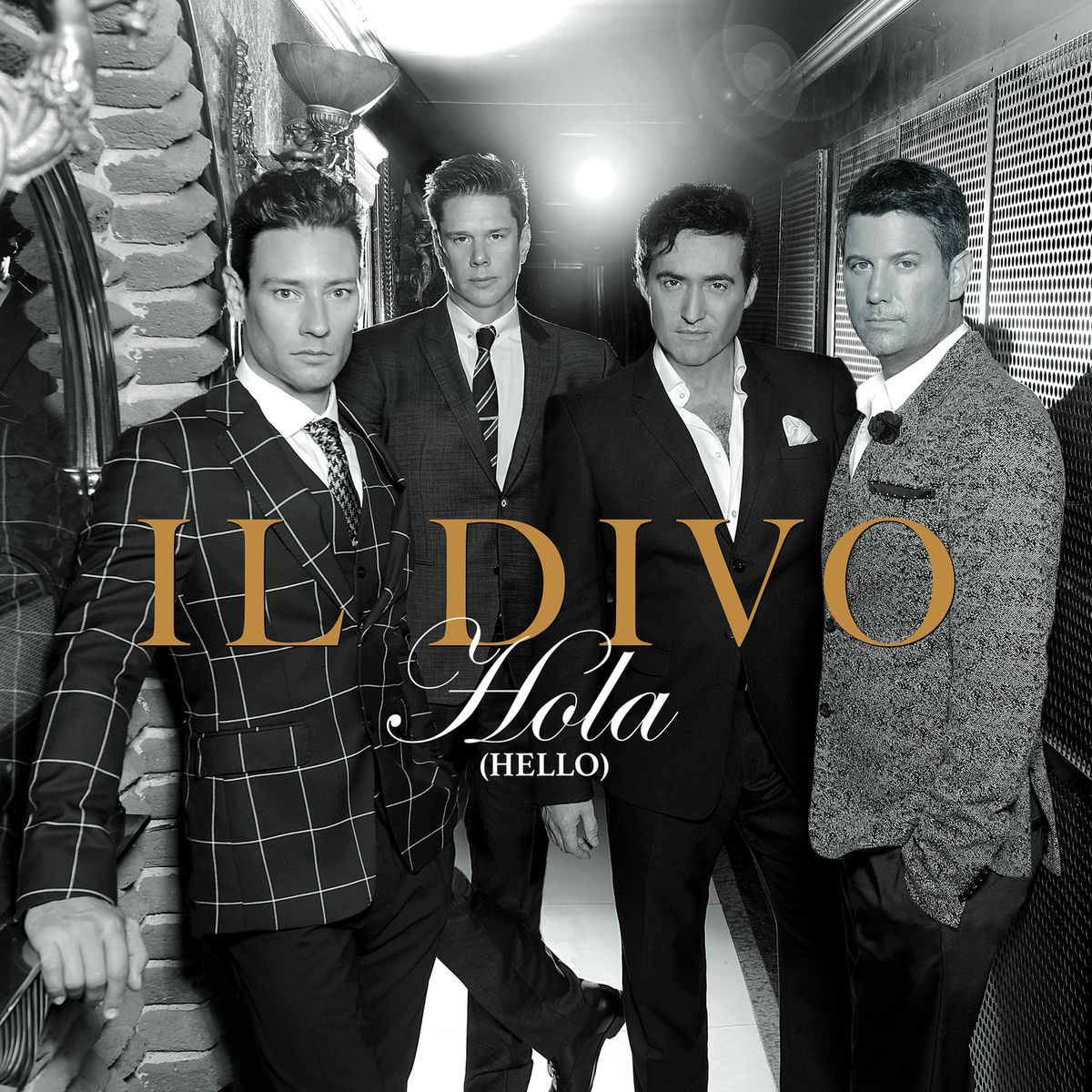 Album cover of Hola