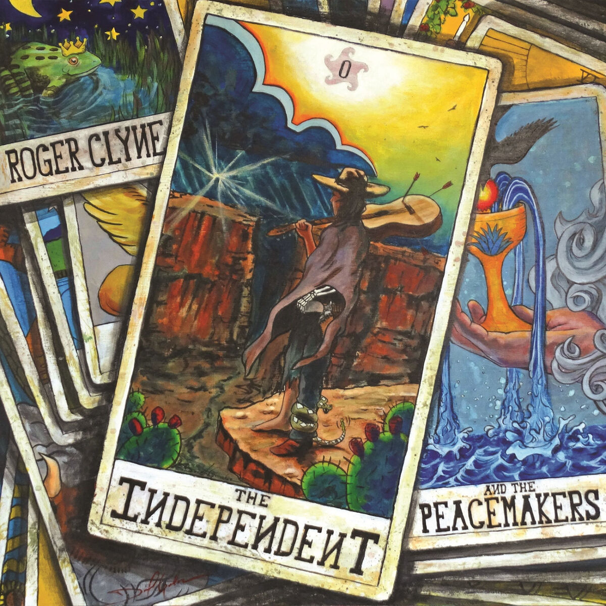 Album cover of The Independent