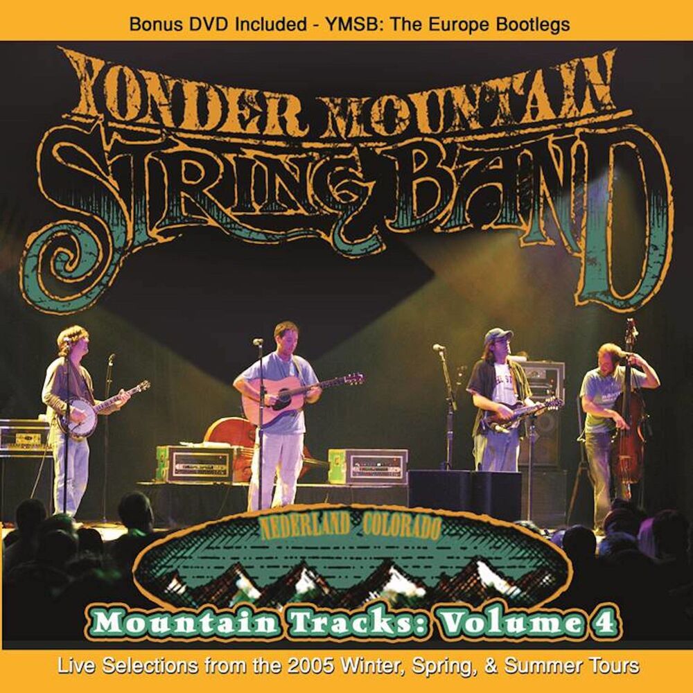 Picture of Mountain Tracks, Vol. 4